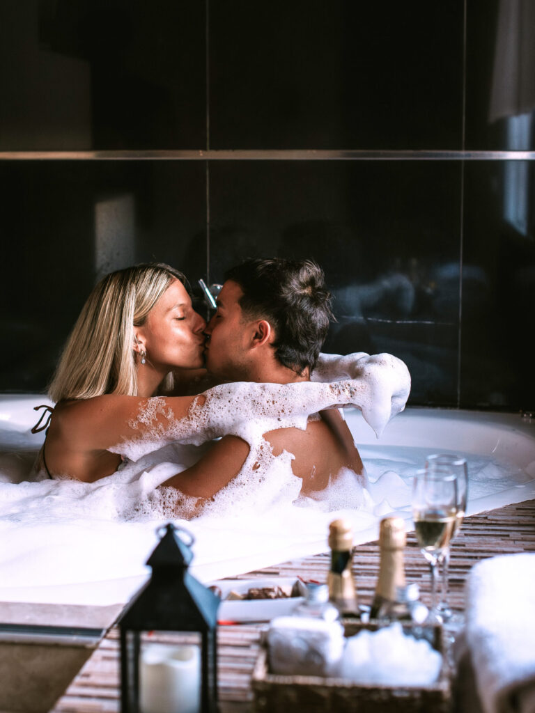 Escapada jacuzzi pareja en jacuzzi escapada romantica , villa urquiza entre rios