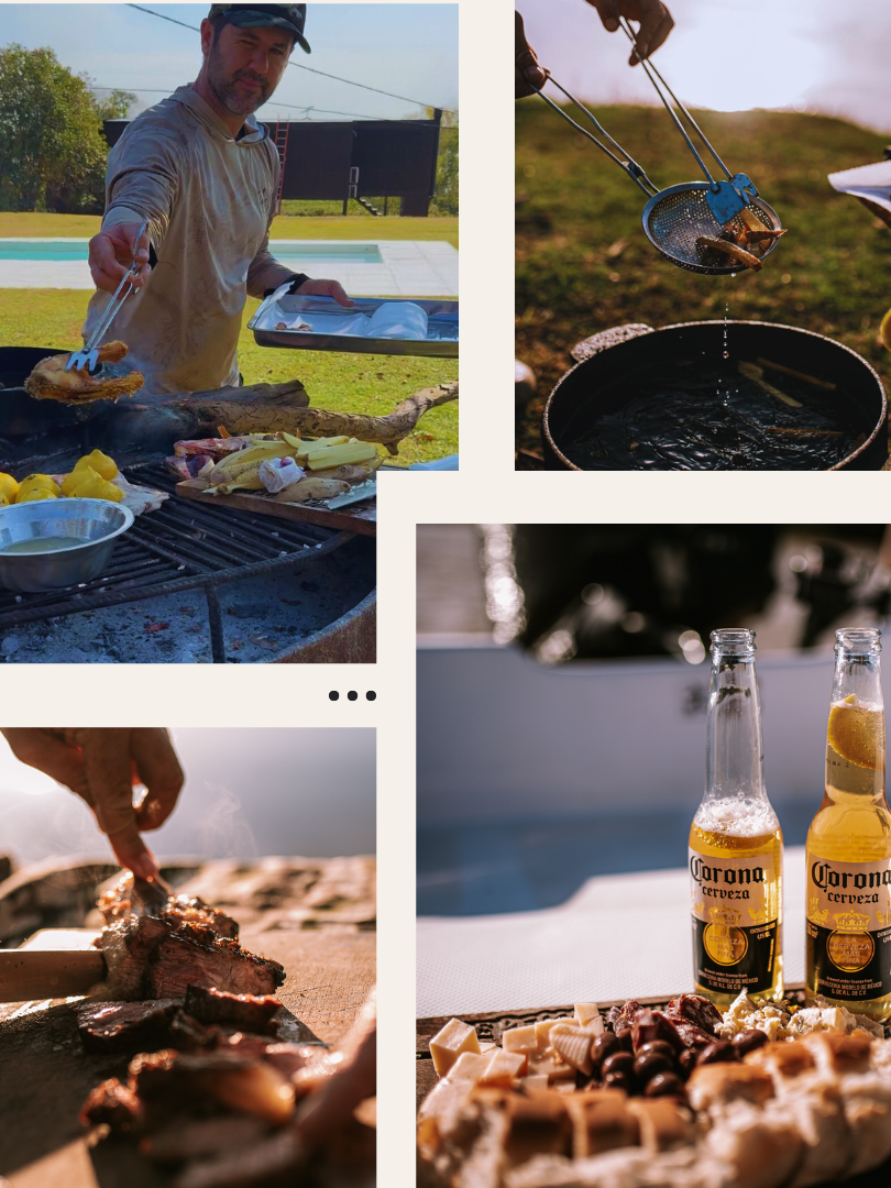 parada en la isla con almuerzo punto relax , excursiones de pesca