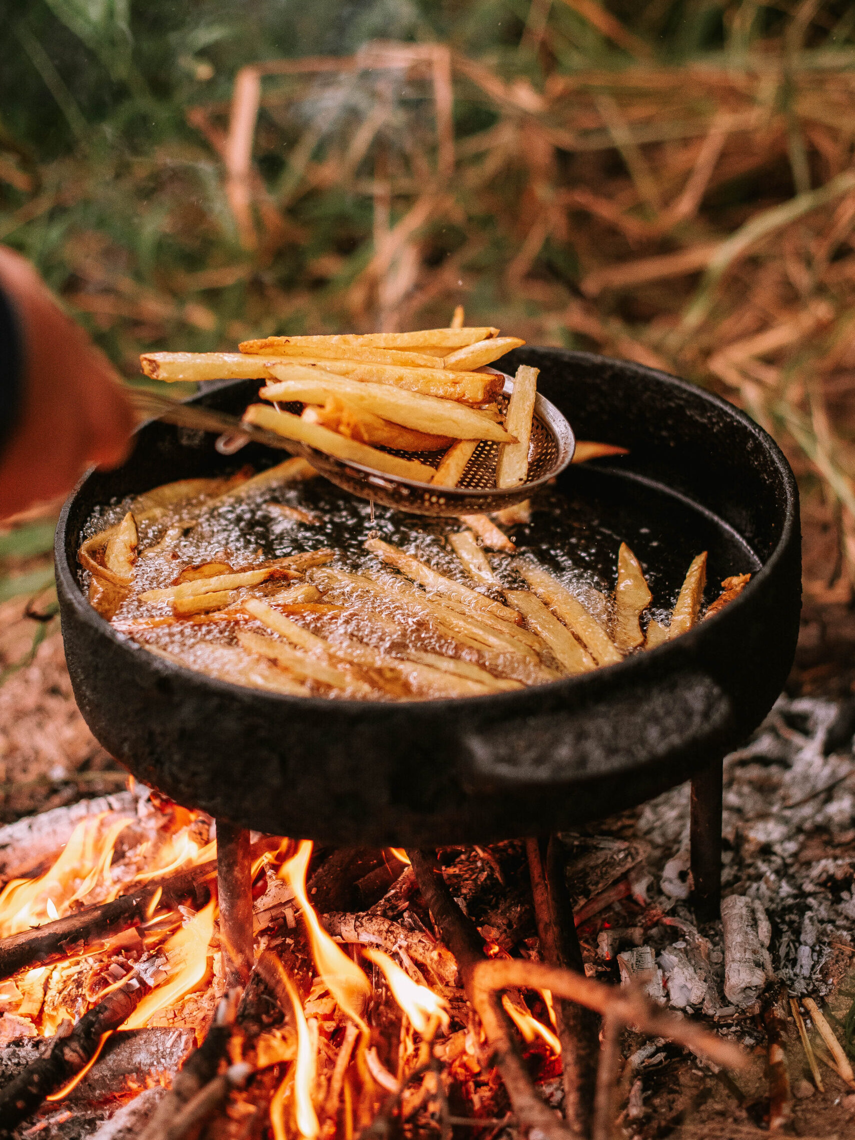 comida en la isla villa urquiza entre rios pesca embarcada