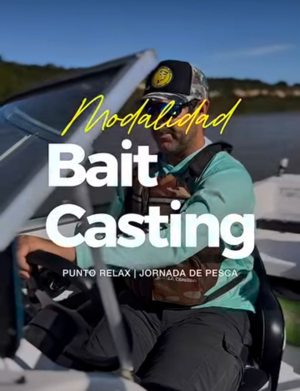 Reel de almuerzo en la isla: pescado frito o a la parrilla con papas
