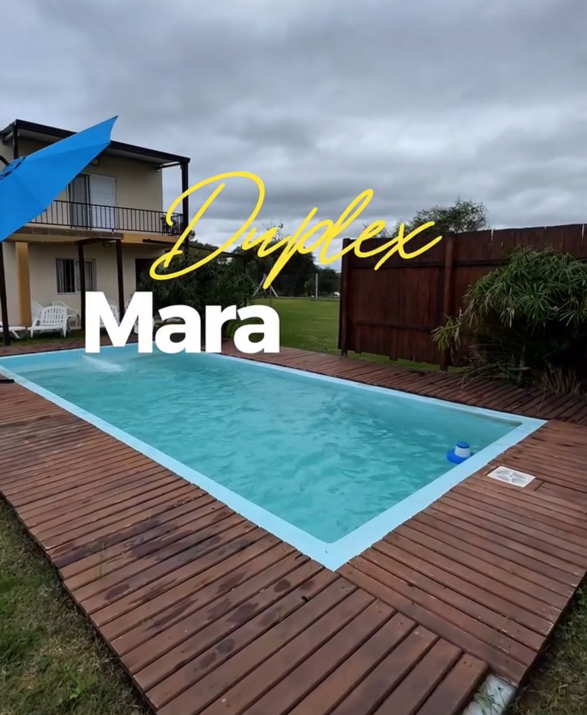 Reel Cabañas Dúplex - miniatura
