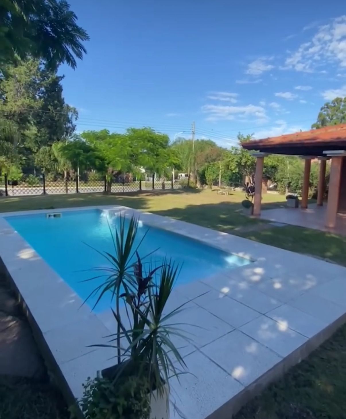 Reel Casa Quinta El Paraíso - miniatura