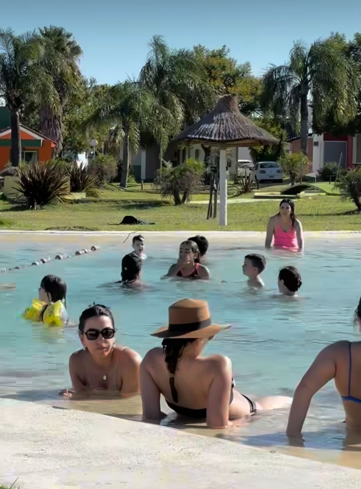 Termas María Grande